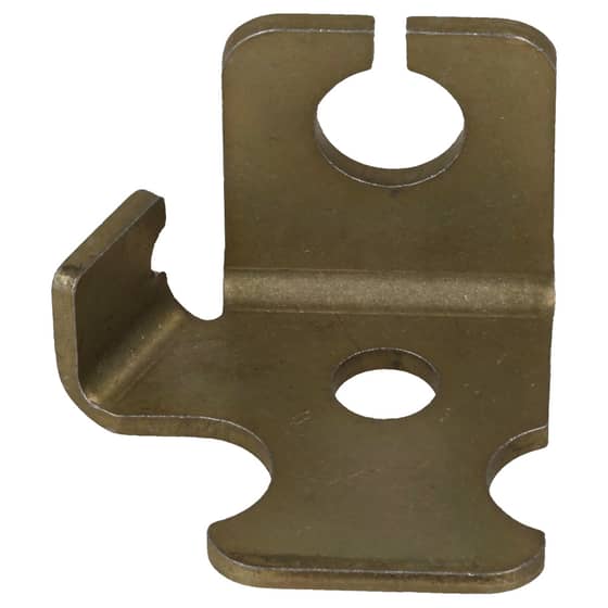 Genuine Hayter Harrier Cable Bracket - HY412003