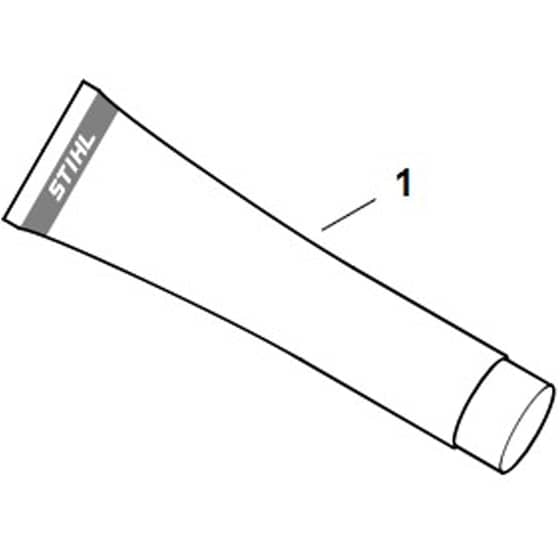 Stihl HLA56 - Auxiliary And Operating Materials - Parts Diagram