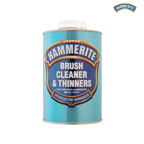 Hammerite Thinner & Brush Cleaner 1 Litre - 5084920