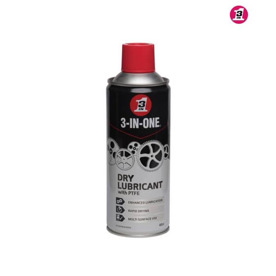3-IN-ONE Oil Aerosol Can 200ml - 44135