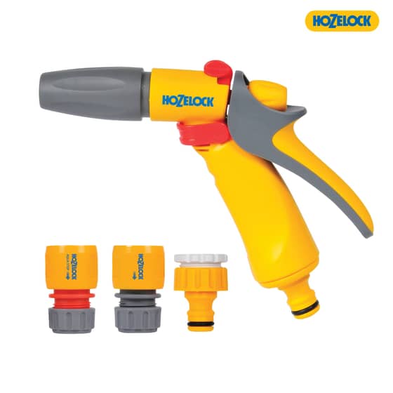 Hozelock 2348 Jet Spray Gun Starter Set - 2348P0000
