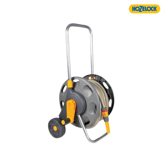 Hozelock 60m Cart with 25m Hose - 2488P0000