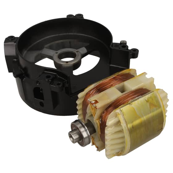 Genuine Honda Rotor Set - 04101-ZC1-000ZA (Obsolete) - ONLY 1 LEFT