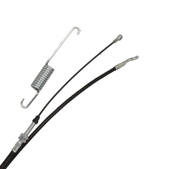 Genuine Honda HRX476C QXE Clutch Cable Kit - 04201-VK8-A50 - See Note