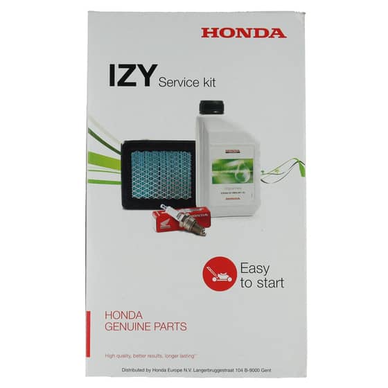 Genuine Honda GCV135, GCV160 Service Kit & Oil - 06211-VH3-010