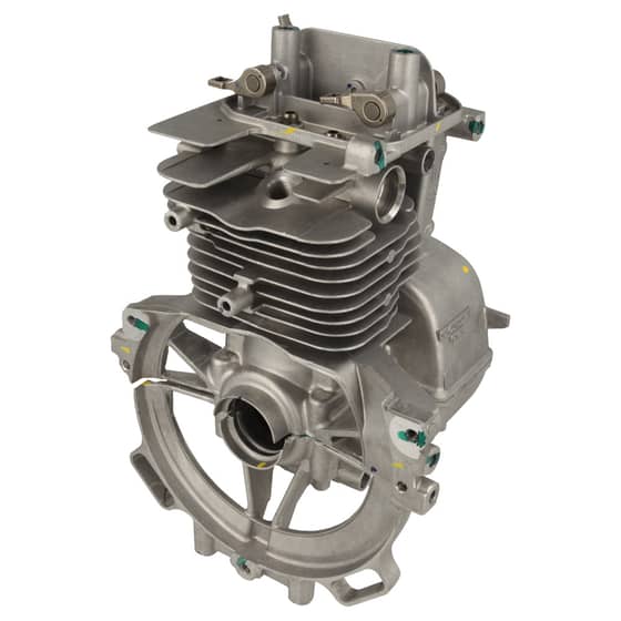 Genuine Honda Crankcase Set - 10100-Z3F-405