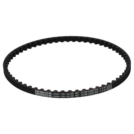 Genuine Honda GCV520, GXV530 Timing Belt - 14400-Z0A-003