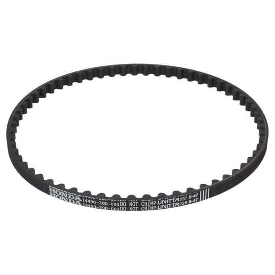 Genuine Honda GX100, GXR120 Timing Belt - 14400-Z0D-003