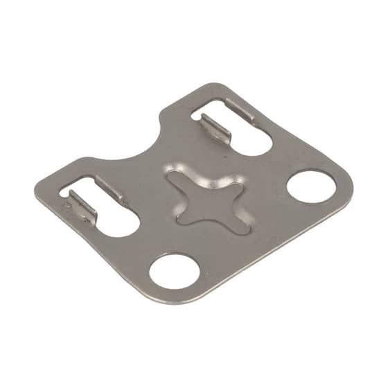 Genuine Honda Push Rod Guide Plate - 14791-ZE1-010