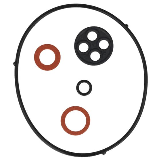 Genuine Honda Carb Gasket Set - 16010-ZE2-015