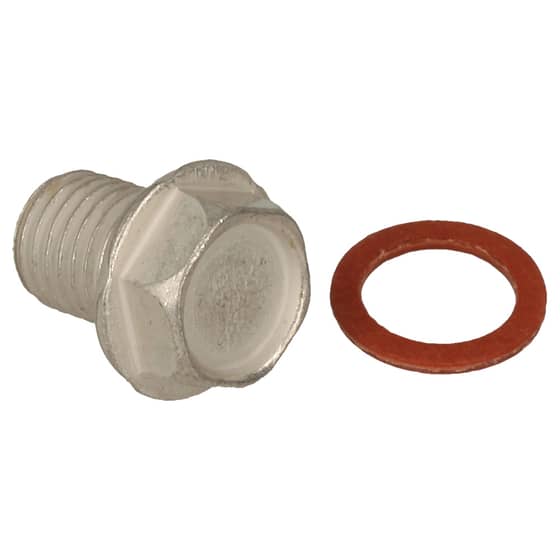 Genuine Honda GX160T2 Float Bowl Screw Set - 16028-ZK7-S91