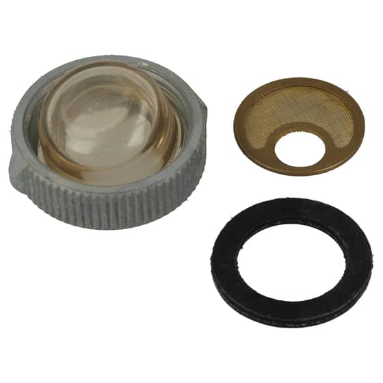 Genuine Honda Strainer Cap Set - 16081-865-305