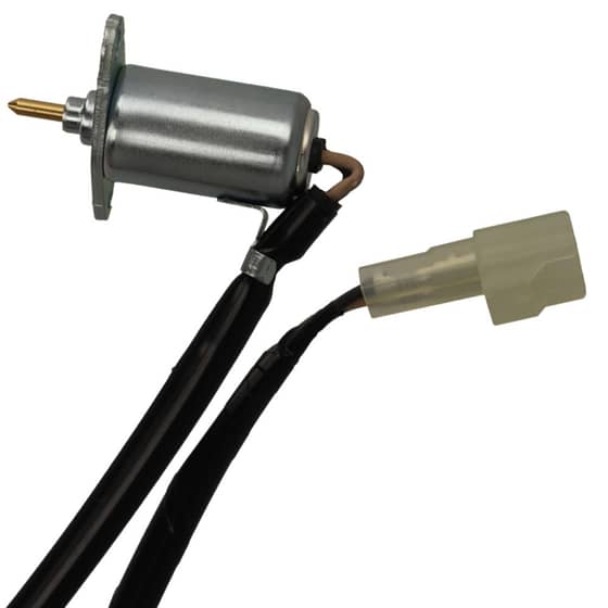 Genuine Honda GX360K1 Fuel Solenoid - 16200-ZA0-L02