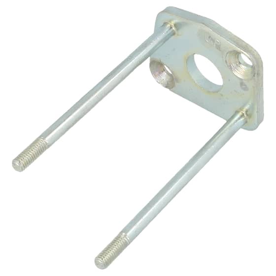 Genuine Honda GV100K2 Carburettor Joint Plate - 16225-ZL1-000