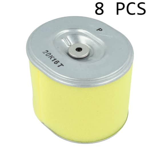 Genuine Honda Dual Air Filter X 8 - 17210-ZE3-505MP