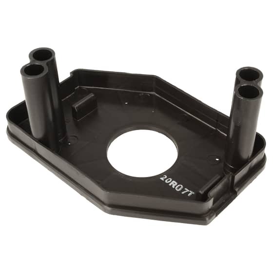 Genuine Honda Air Filter Base Plate - 17235-ZH9-N01