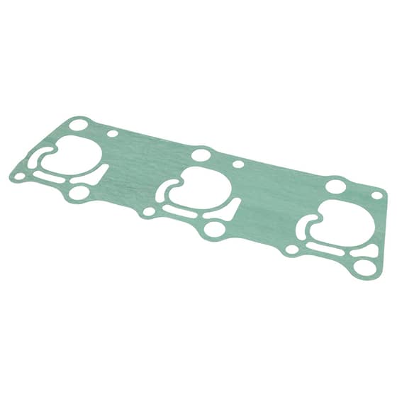 Genuine Honda BF50 Exhaust Plate Gasket - 17384-ZV5-000