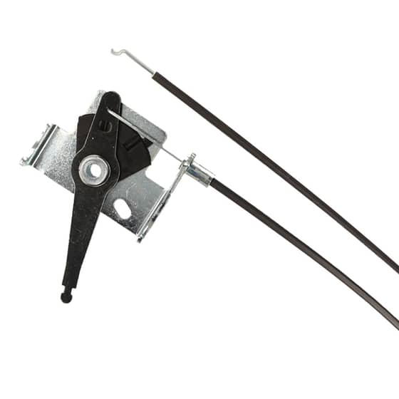 Genuine Honda Throttle Lever Assy - 17850-VK7-851