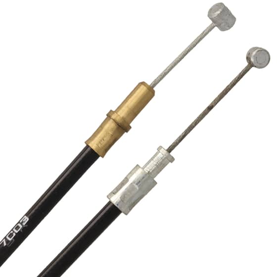 Genuine Honda Throttle Cable - 17910-733-003
