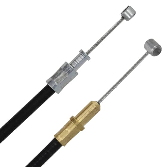 Genuine Honda Throttle Cable - 17910-734-000