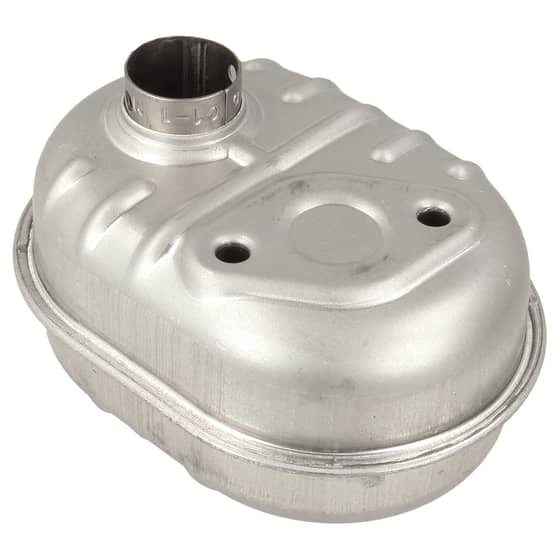 Genuine Honda Exhaust Assy - 18310-ZM0-010