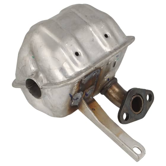 Genuine Honda GX200UT2 Exhaust - 18310-Z4V-000