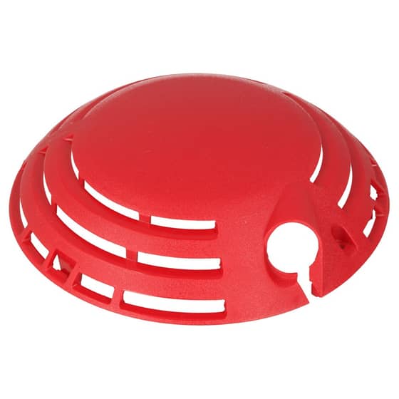 Genuine Honda Fan Cover Hood - 19615-ZG9-801ZE