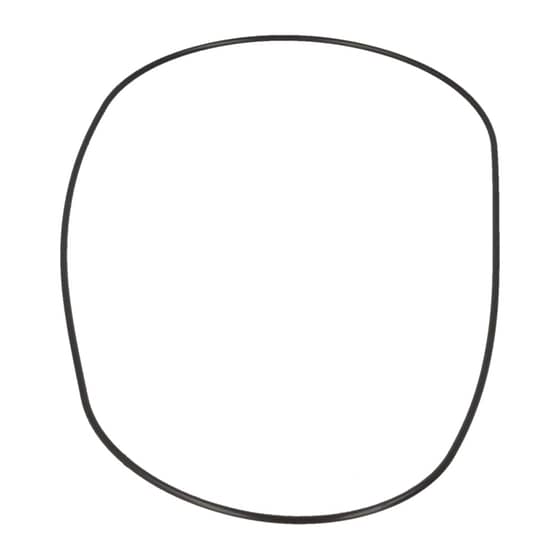 Genuine Honda Transmission Case O Ring - 21592-VA5-701