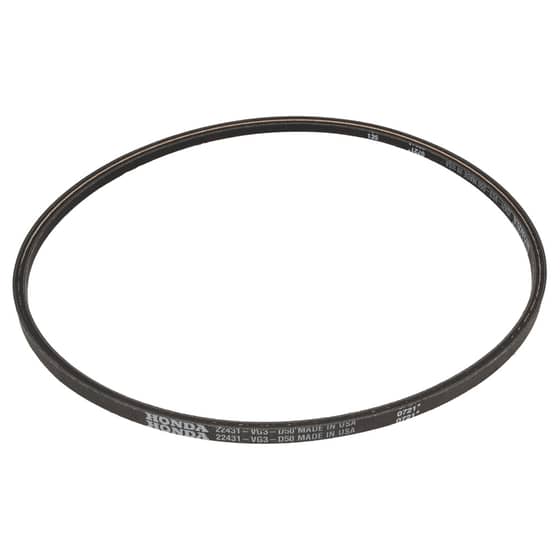 Genuine Honda HRS536 Drive Belt - 22431-VG3-D50