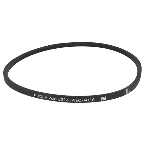 Genuine Honda HRB475, HRB475 Belt - 23161-VE0-M11