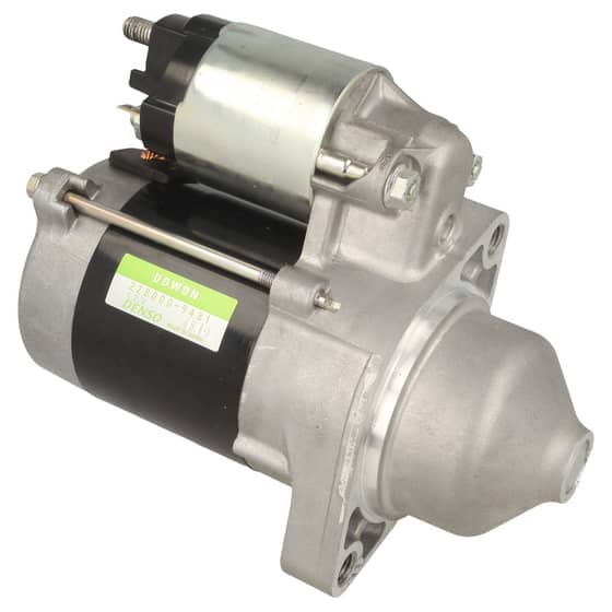 Genuine Honda GCV530, GXV530 Starter Motor - 31200-Z0A-003