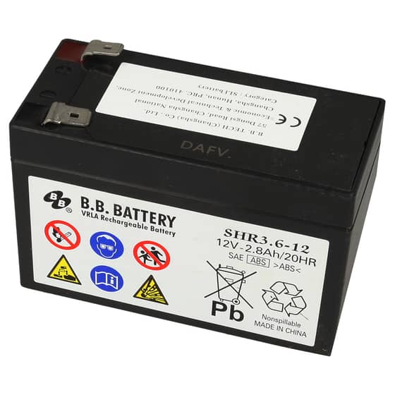 Genuine Honda Battery - 31500-VH7-S61