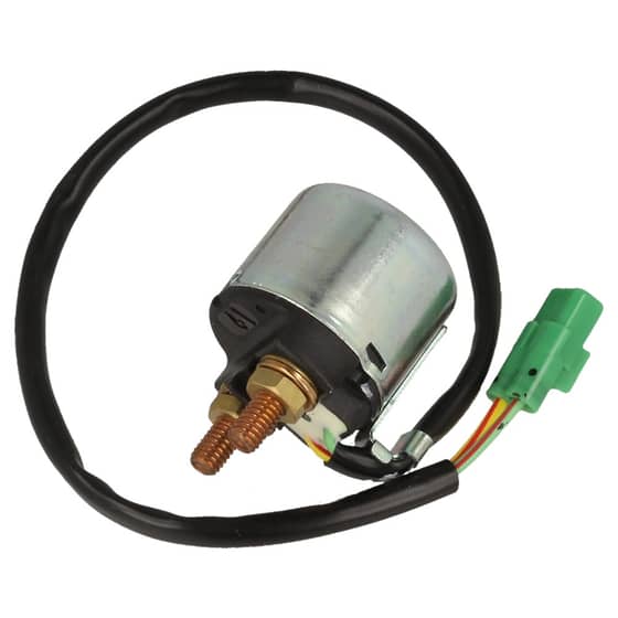 Genuine Honda Starter Relay - 35850-HP5-600