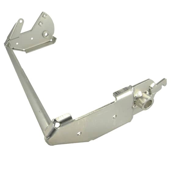 Genuine Honda HRX476C Rear Roller Frame - 42650-VK8-A50