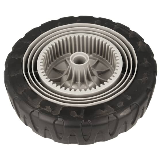 Genuine Honda HRX476 C1 Rear Drive Wheel - 42710-VH3-R20ZB