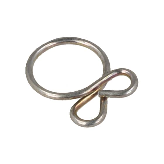 Genuine Honda Fuel Pipe Clip (Small) - 95002-02080