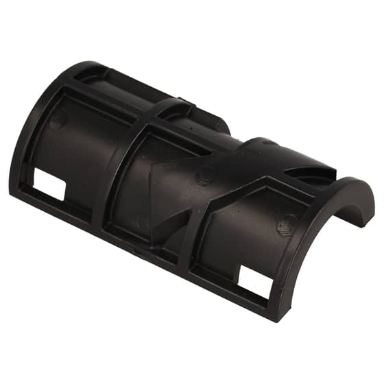Genuine Honda Lower Bracket Cover - 54447-VL0-P00