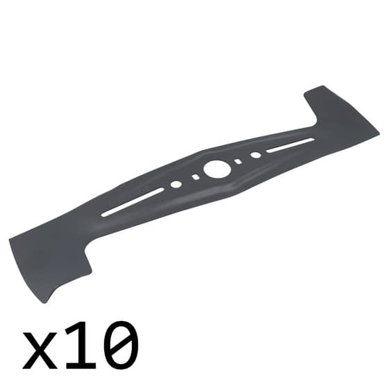 Genuine Honda HRB423 Blade 17" Pack X 10 - 72511-VA9-H50MP