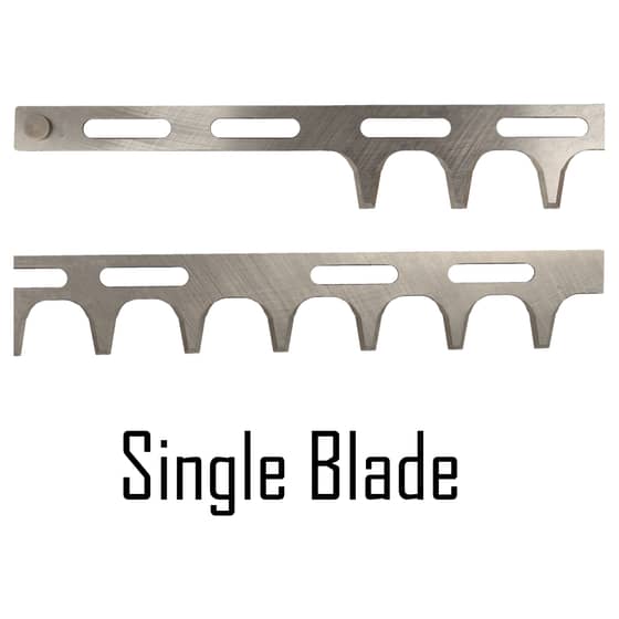 Genuine Honda HHH25S Lower Blade (75cm/ 30") - 72513-VJ8-C01