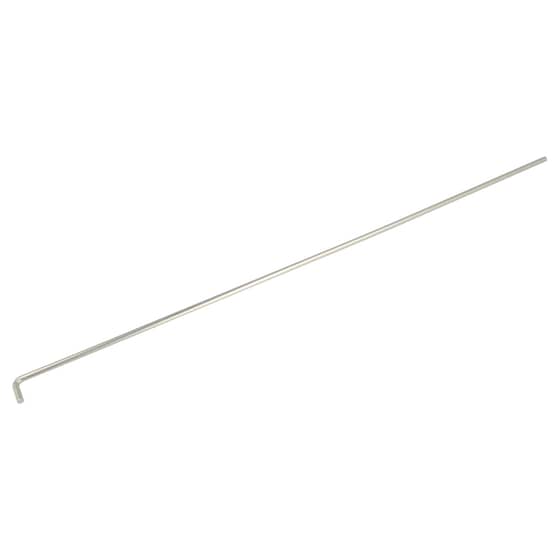 Genuine Honda Rubber Flap Shaft - 76138-VR8-N00