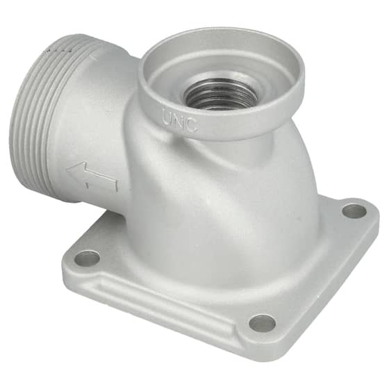 Genuine Honda Delivery Flange - 78104-YG3-000