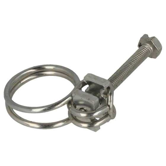 Genuine Honda Fuel Tube Clip - 80185-VK1-003