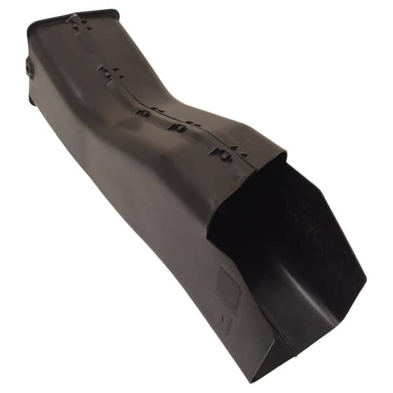 Genuine Honda HF2315 K2/K3 SBE Grass Chute - 80245-VK1-305