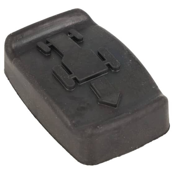 Genuine Honda Pedal Rubber - 80259-VK1-003