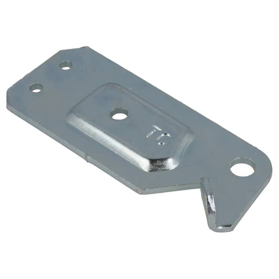 Genuine Honda Tractor Frame Plate - 80364-VK1-003