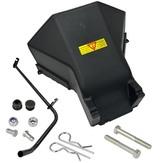 Genuine Honda Deflector Kit - 80609-VK1-003