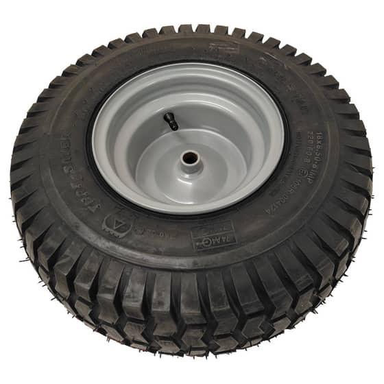 Genuine GGP Wheel Assembly 18" [Carlisle 4T] - 382680067/0