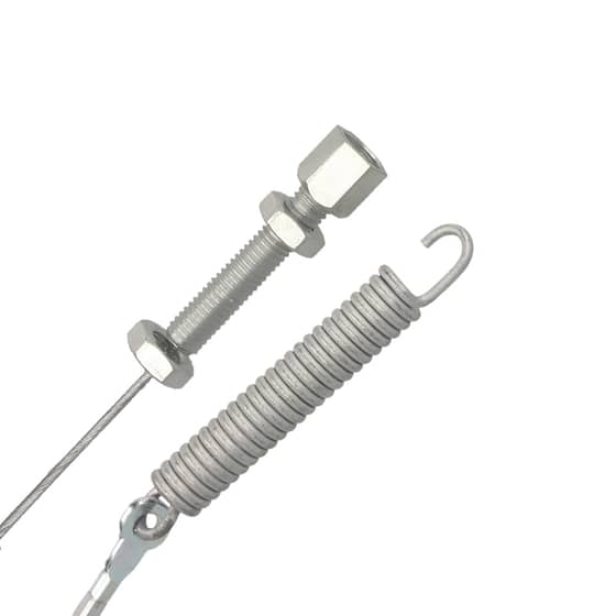 Genuine Honda HF2417 Deck Engagement Cable - 80701-VK1-003