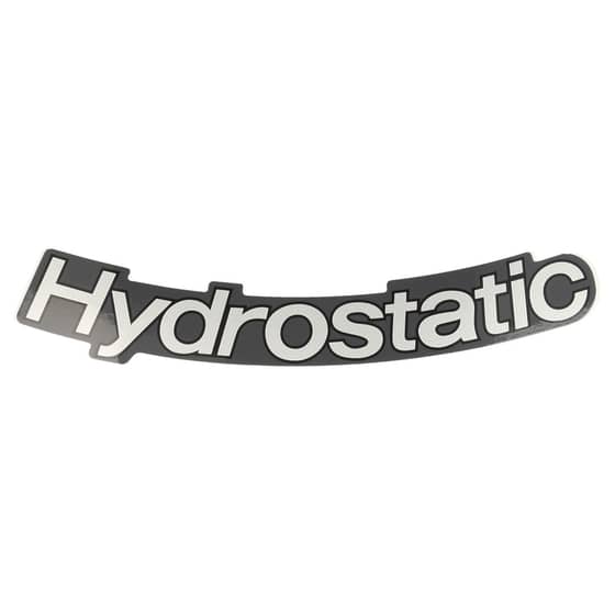 Genuine Honda Decal - 87127-VK8-B50