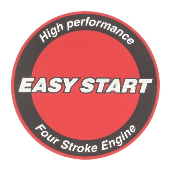 Genuine Honda Decal - 87169-VE0-N01